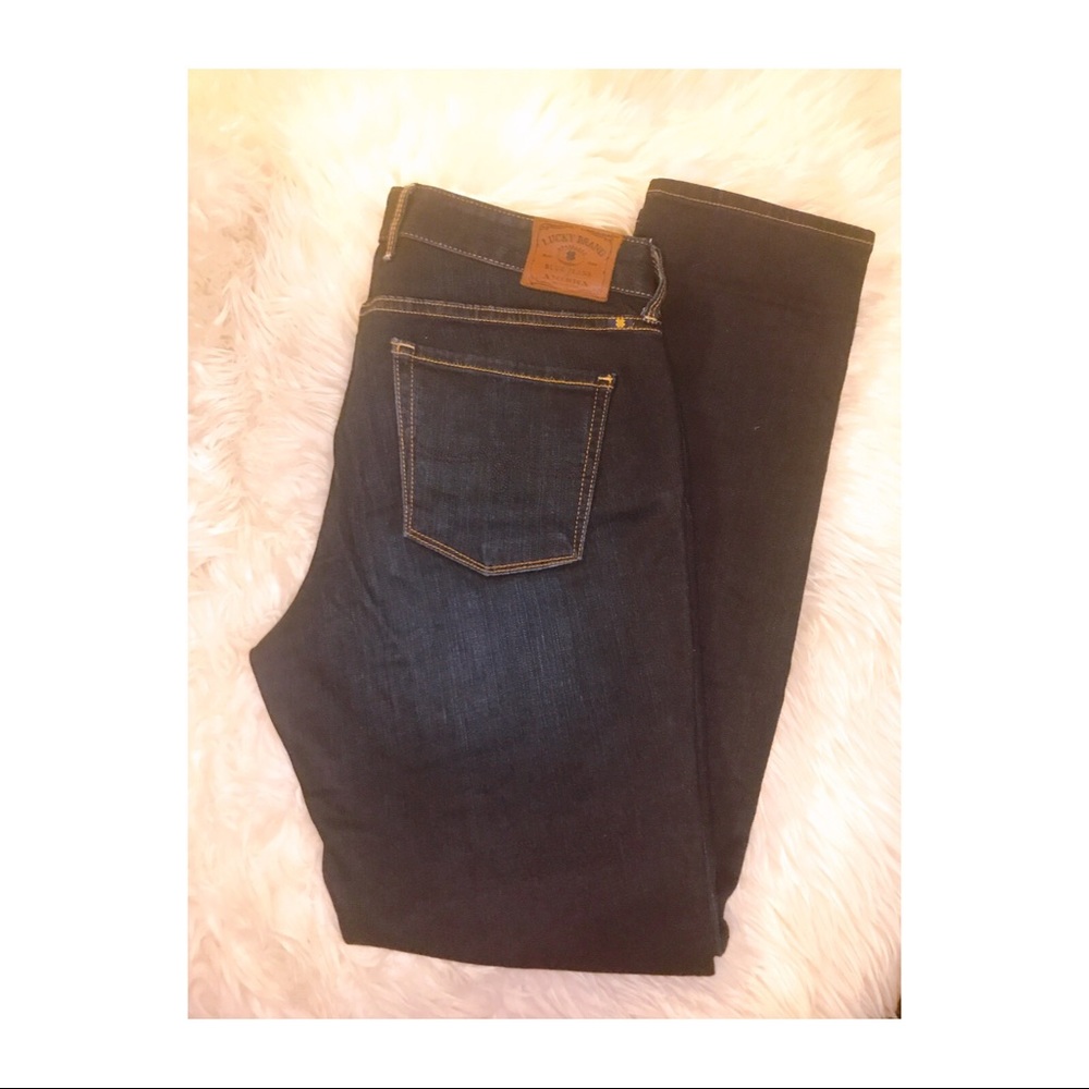 Lucky Jeans